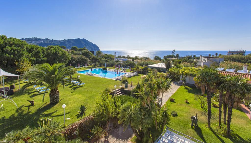 Hotel Belsole Forio di Ischia 外观 照片