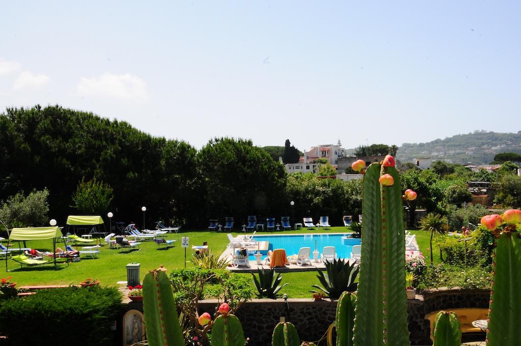 Hotel Belsole Forio di Ischia 外观 照片