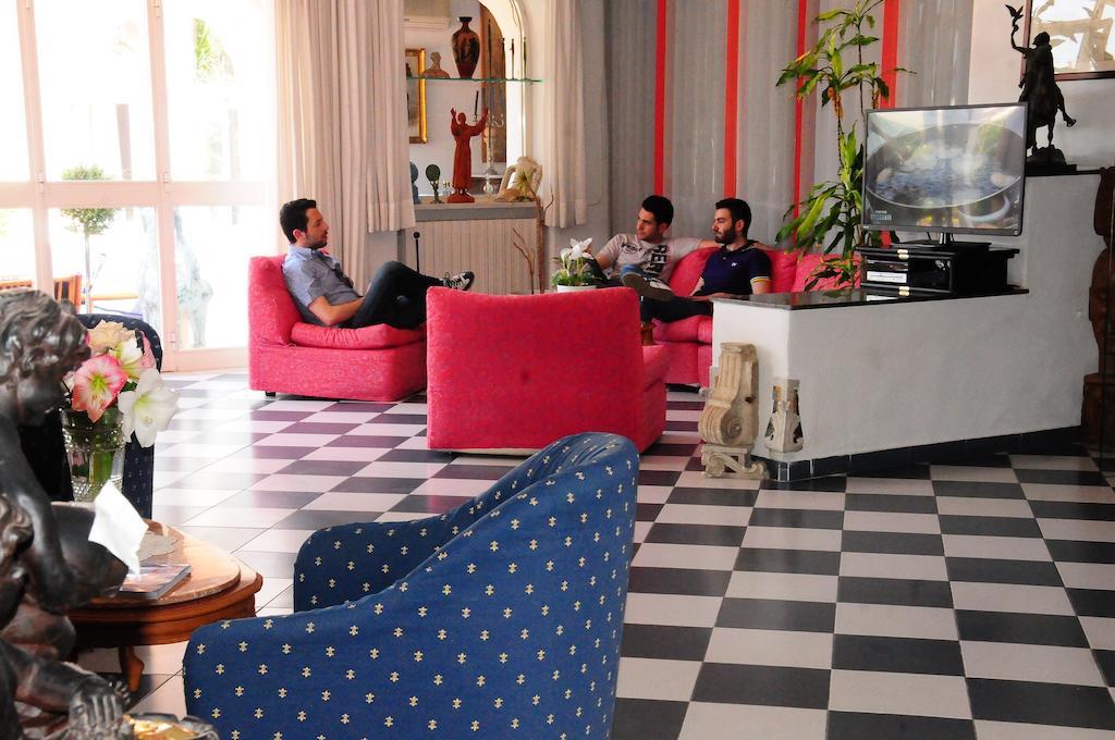Hotel Belsole Forio di Ischia 外观 照片