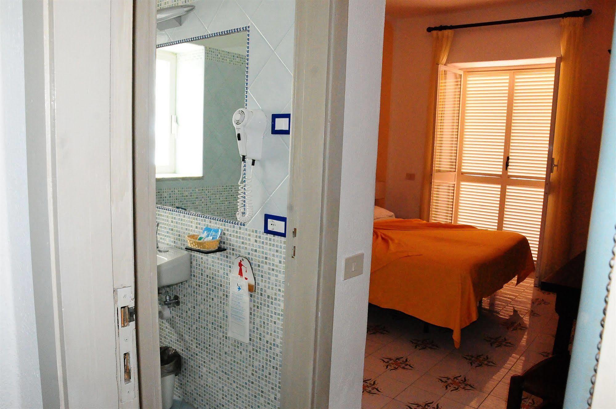 Hotel Belsole Forio di Ischia 外观 照片