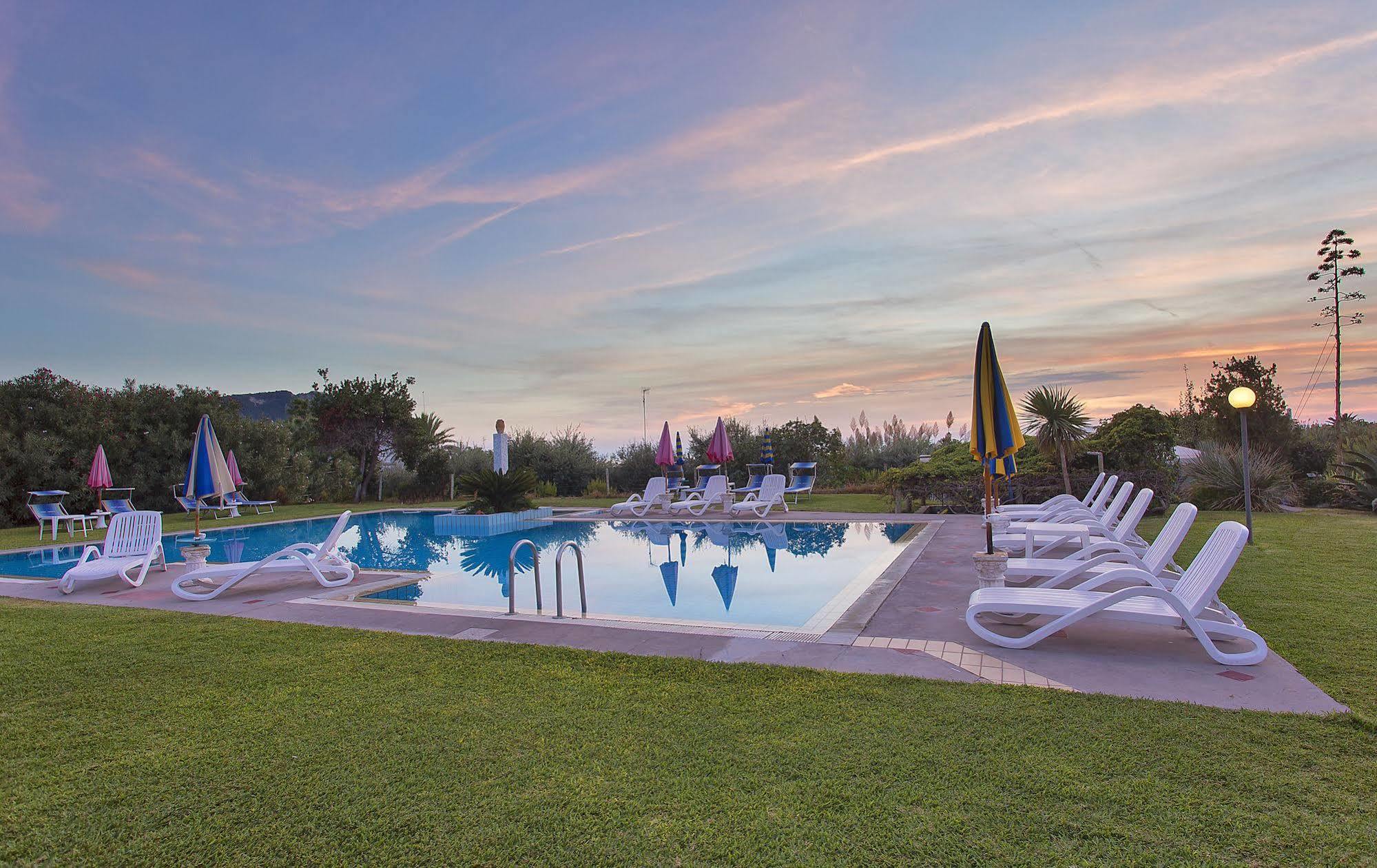 Hotel Belsole Forio di Ischia 外观 照片