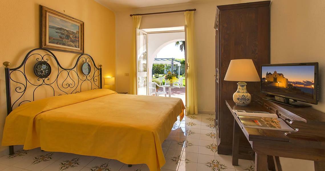 Hotel Belsole Forio di Ischia 外观 照片